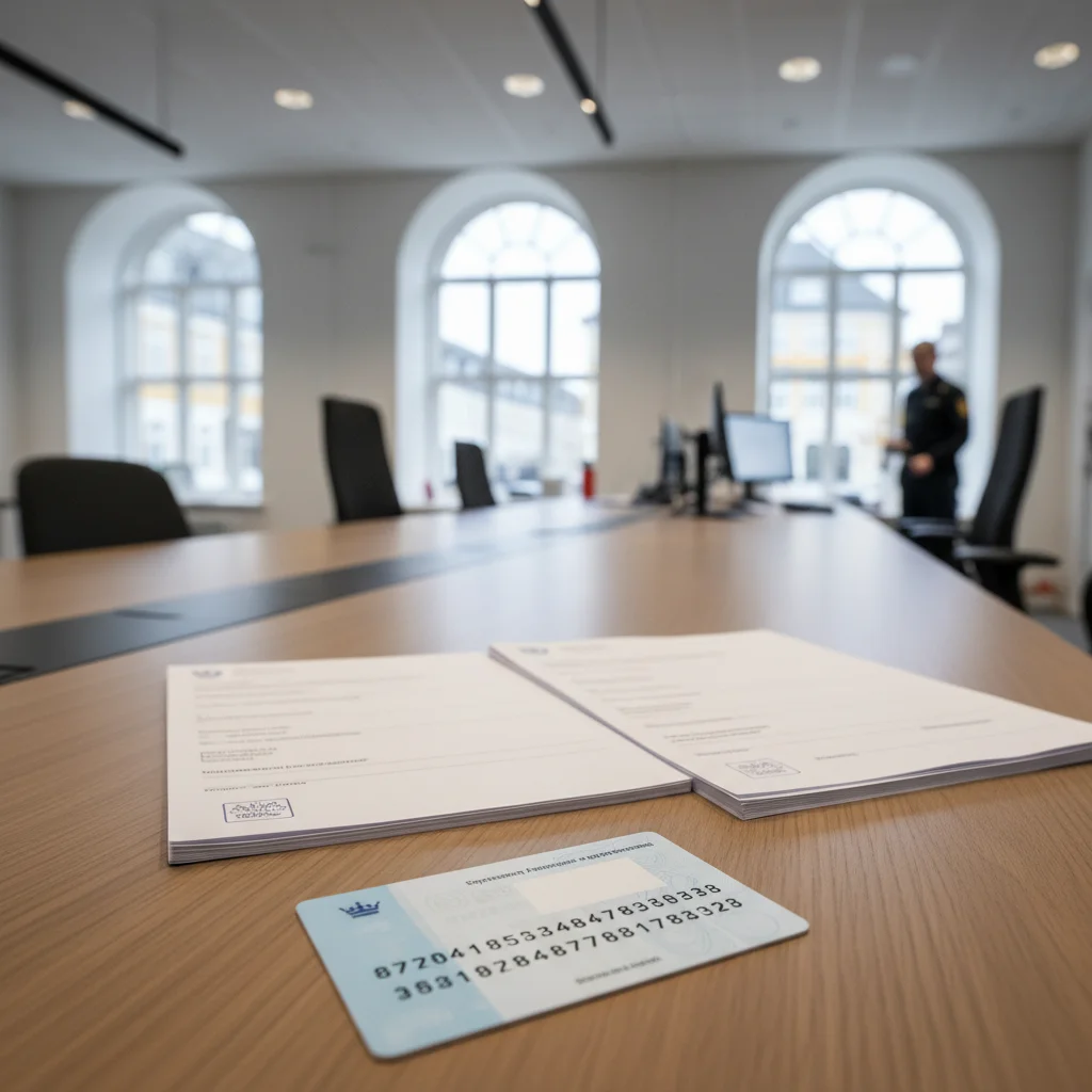 CPR-Nummer in Dänemark beantragen