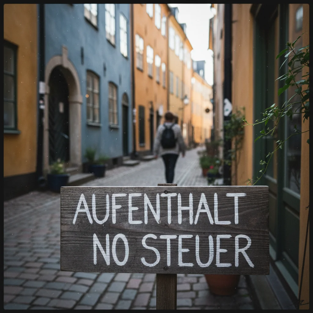 Norwegische Steuerunterlagen und Skatteetaten-Dokumente