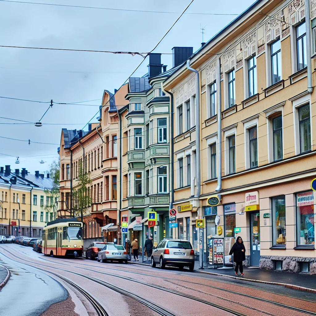 Leben in Helsinki als Auswanderer
