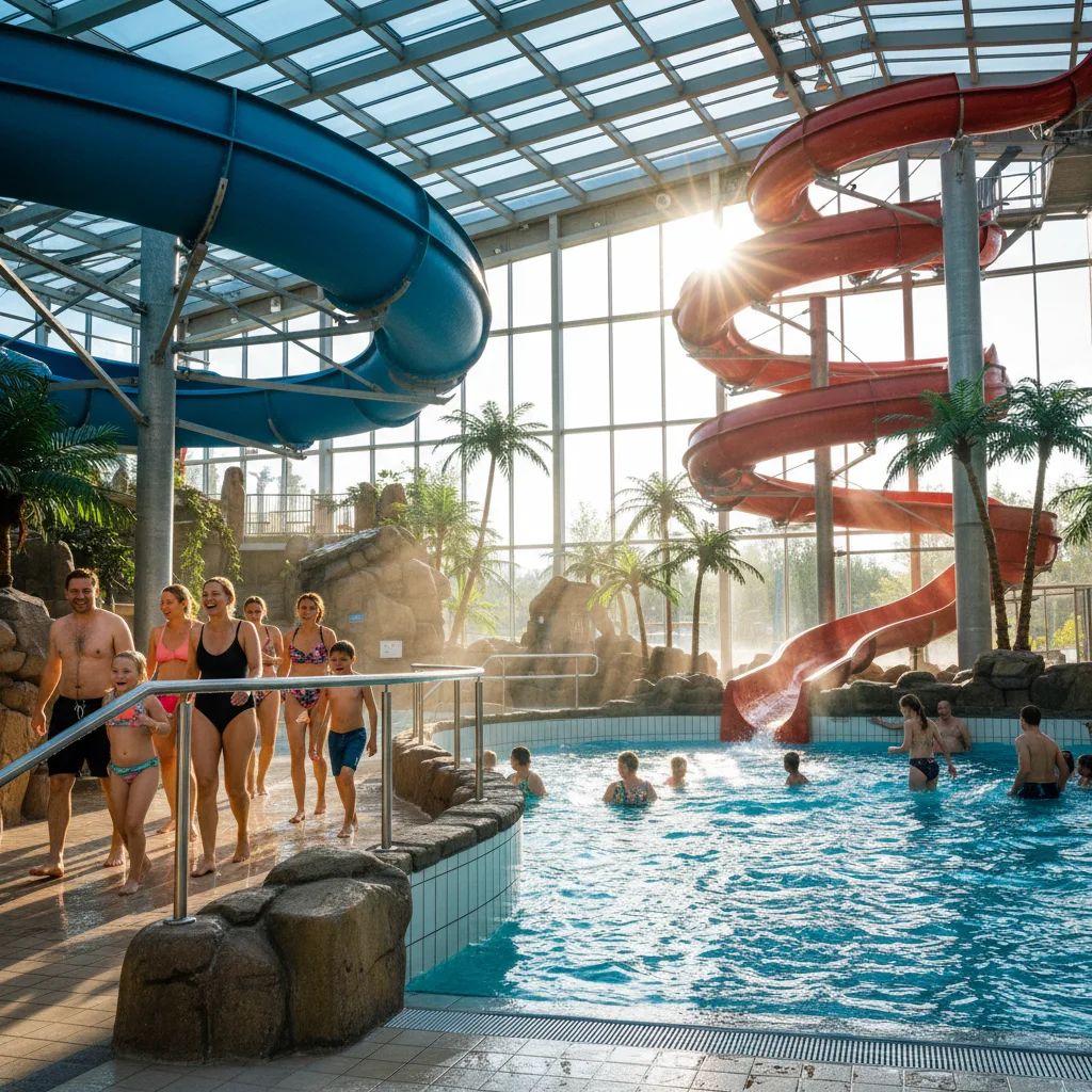 Lalandia Aquadome bei Billund