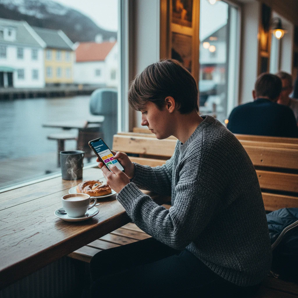 Dänisch lernen per App auf dem Smartphone
