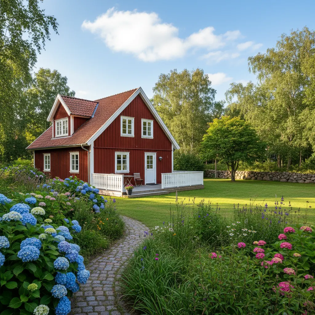 Typisches DanCenter Ferienhaus in Dänemark
