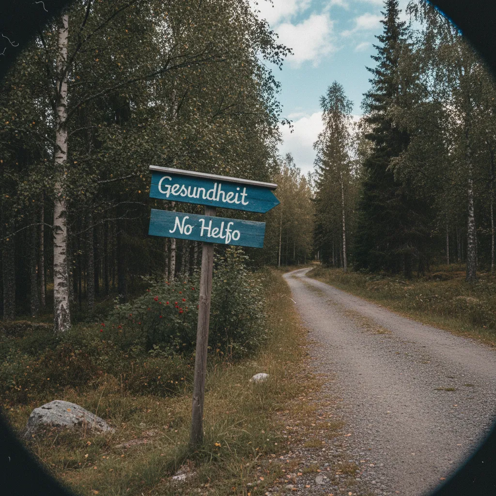 HELFO Dokumente und norwegische Gesundheitskarte