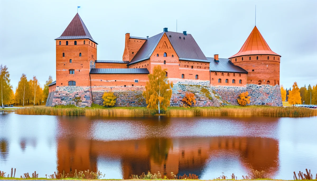 Burg Hämeenlinna