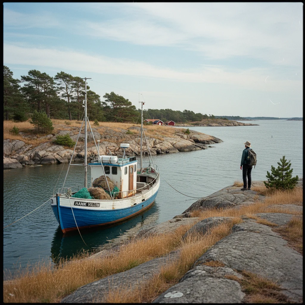 Prachtvolle Jugendstilvillen in Hanko an der Küste