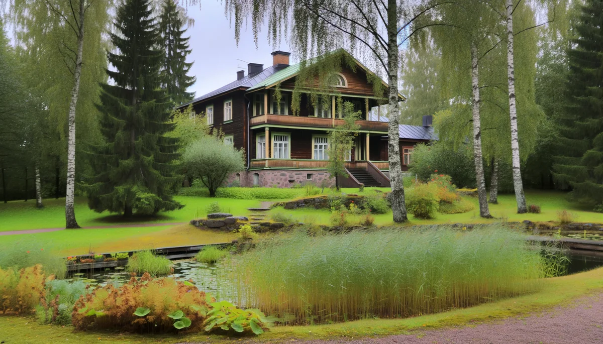 Ainola in Järvenpää
