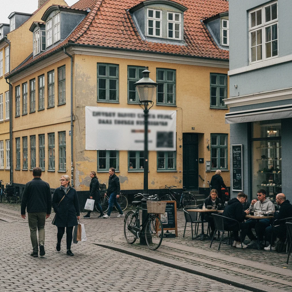 Wohnkosten und Miete in Dänemark