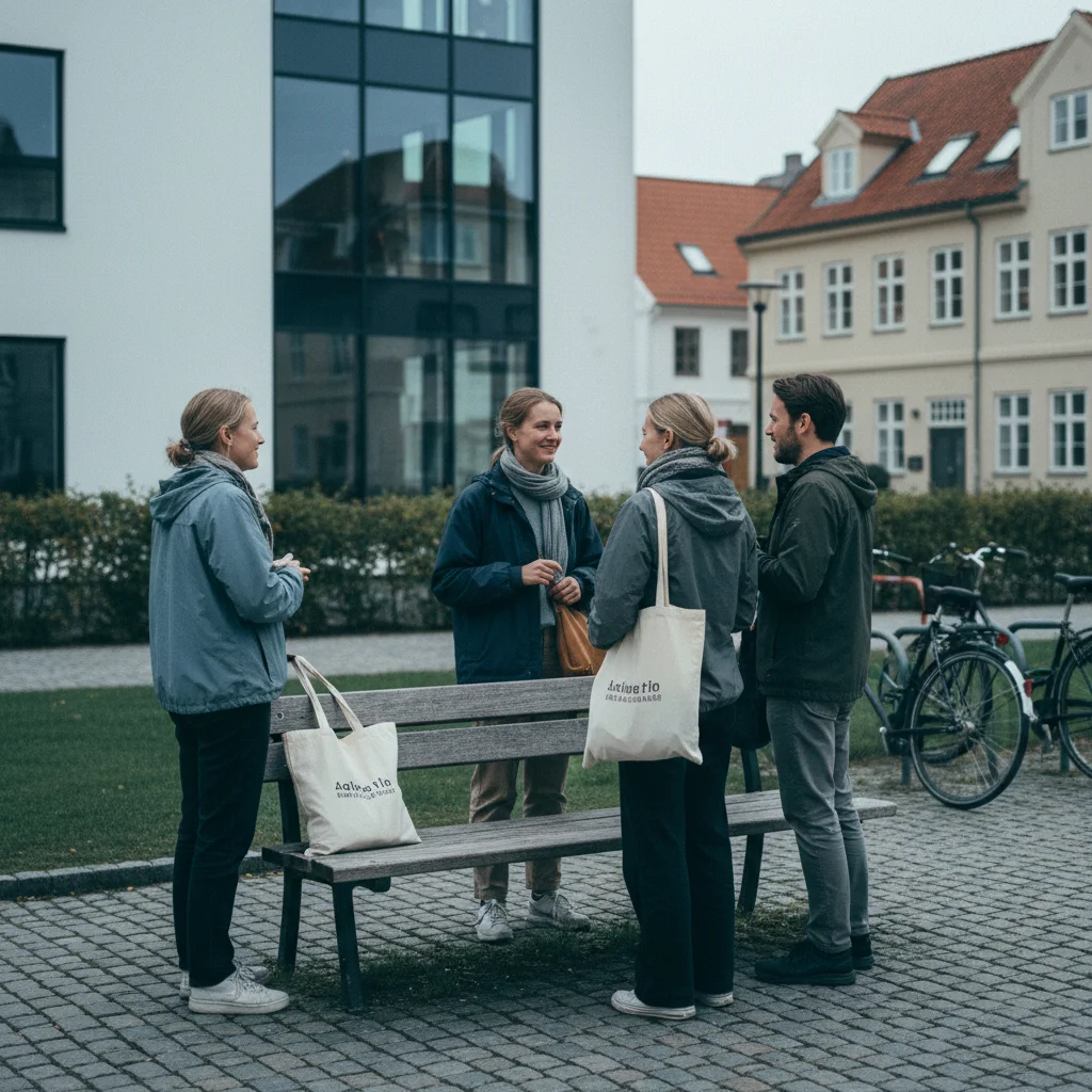 Janteloven und Gleichheit in der dänischen Gesellschaft