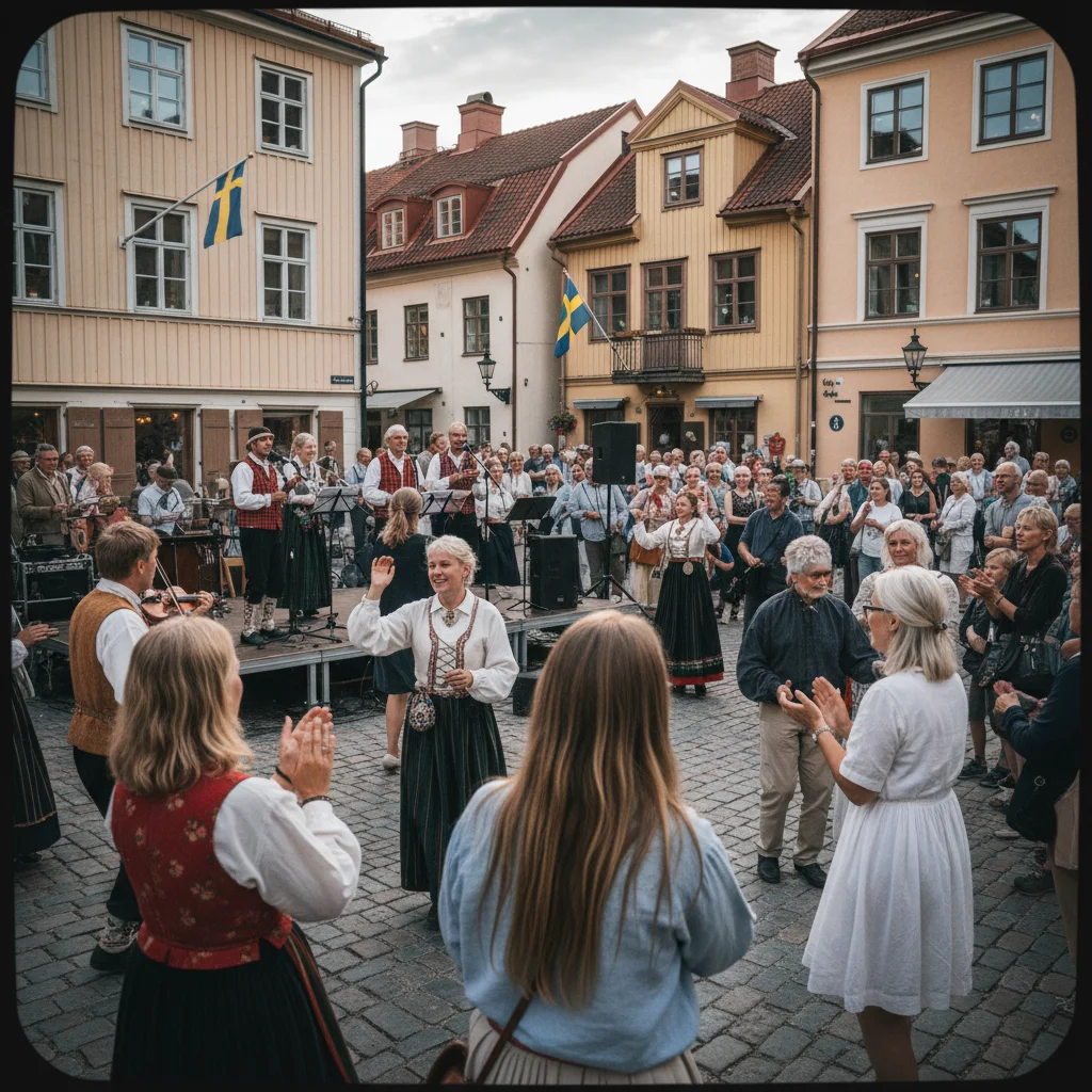 Klassisches Konzert in einem finnischen Konzertsaal