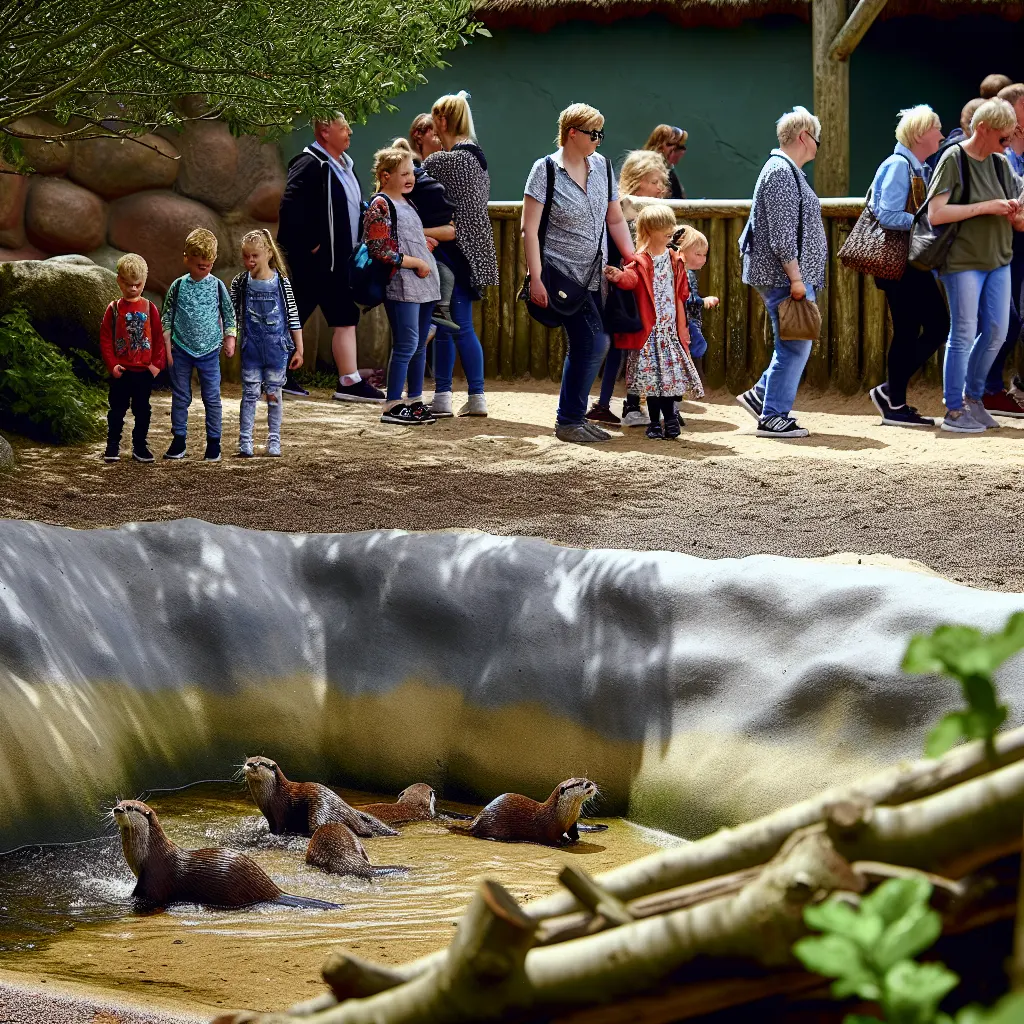 AQUA Akvarium und Wildlife Park in Silkeborg