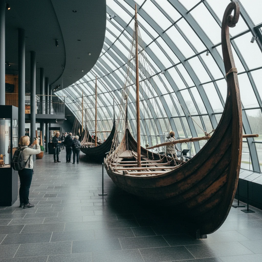 Wikingerschiffsmuseum in Roskilde