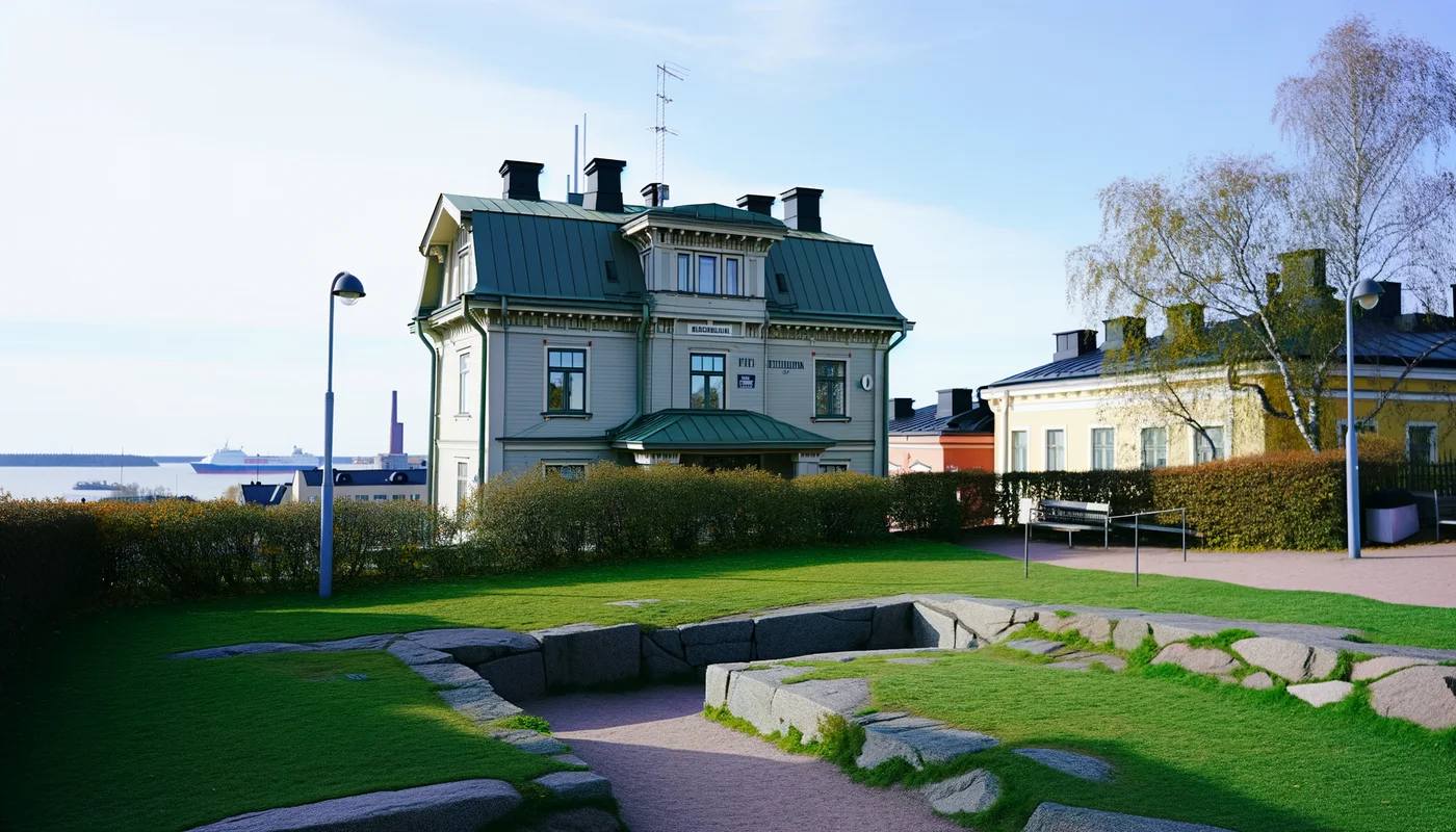 Instagram Spots in Helsinki