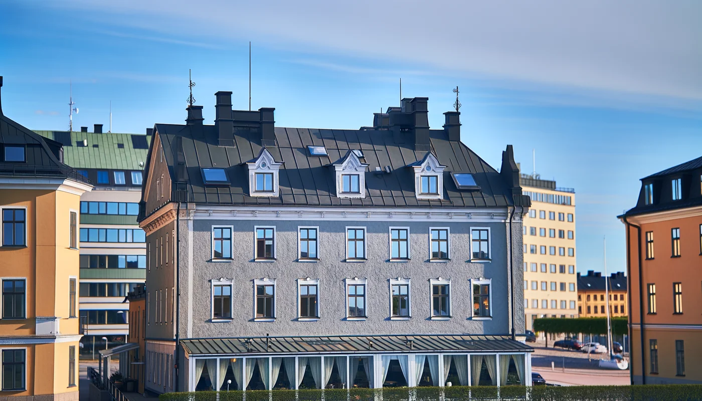 24 Stunden in Göteborg