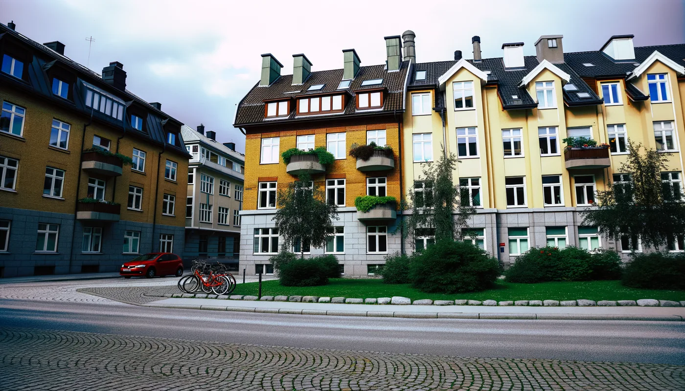 6 Stunden Helsinki