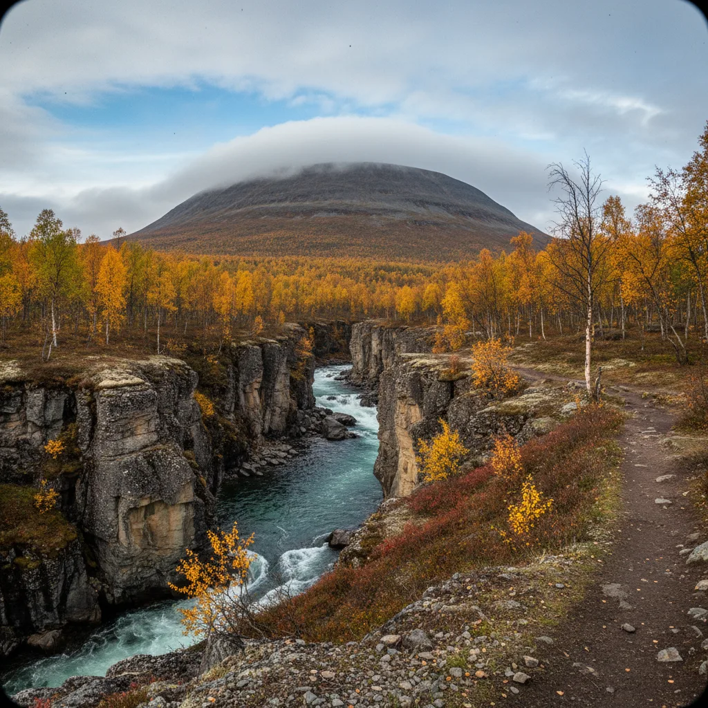 Abisko Nationalpark