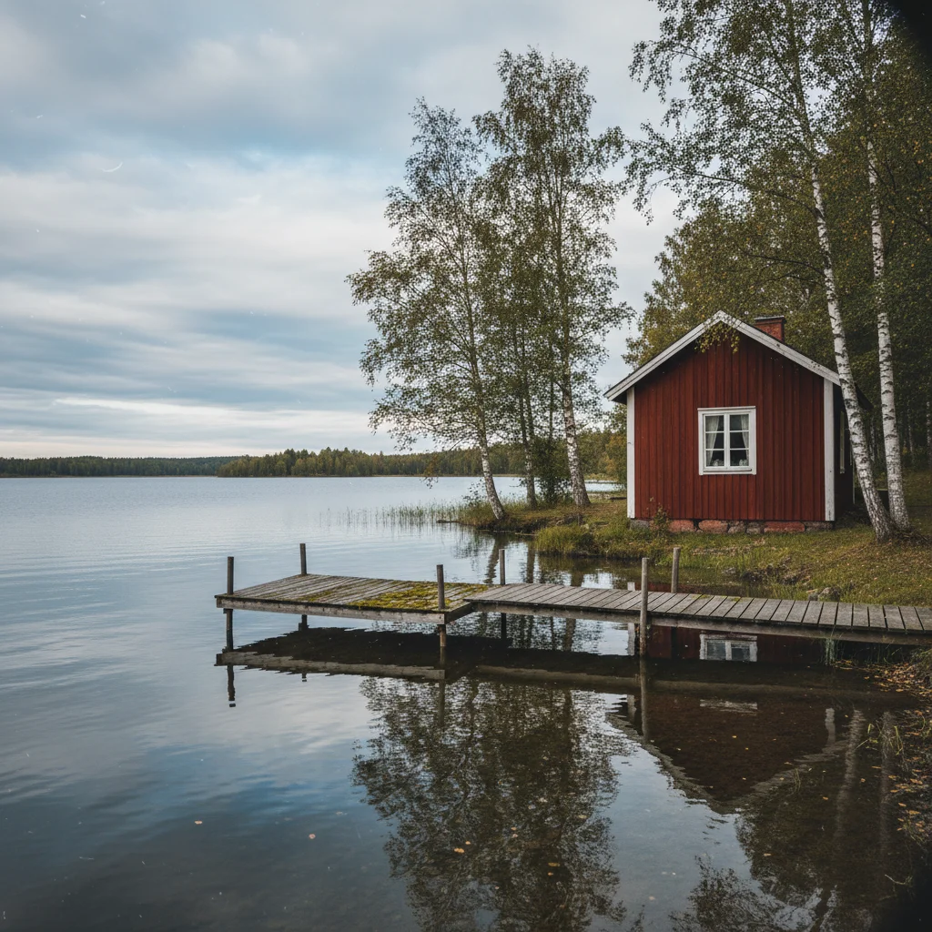 Airbnb in Schweden