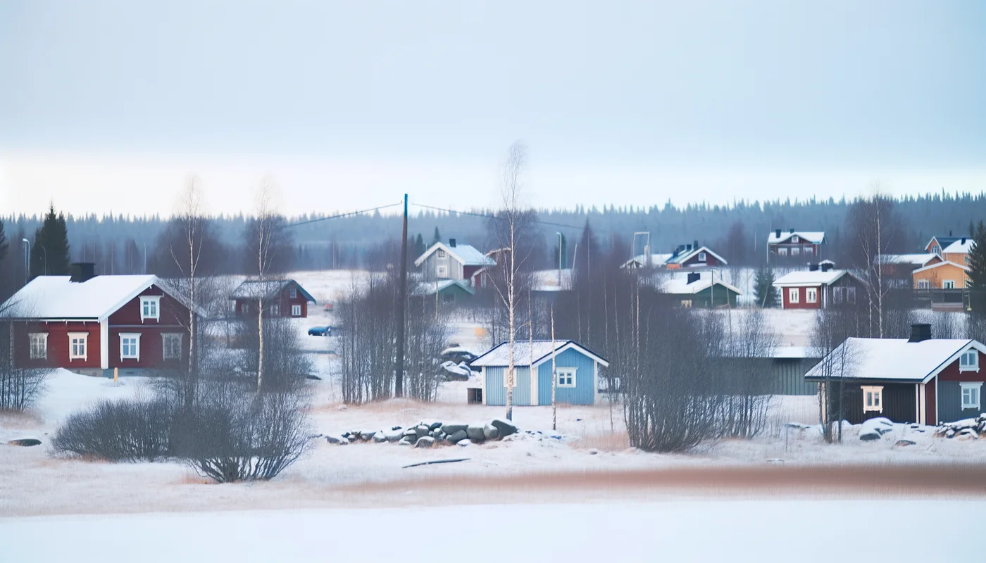 Aktivitäten in Lappland