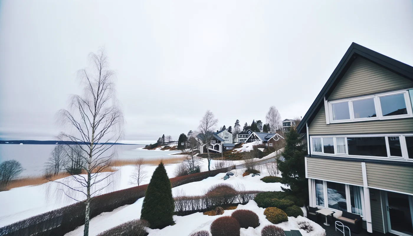 Angelreisen nach Schweden
