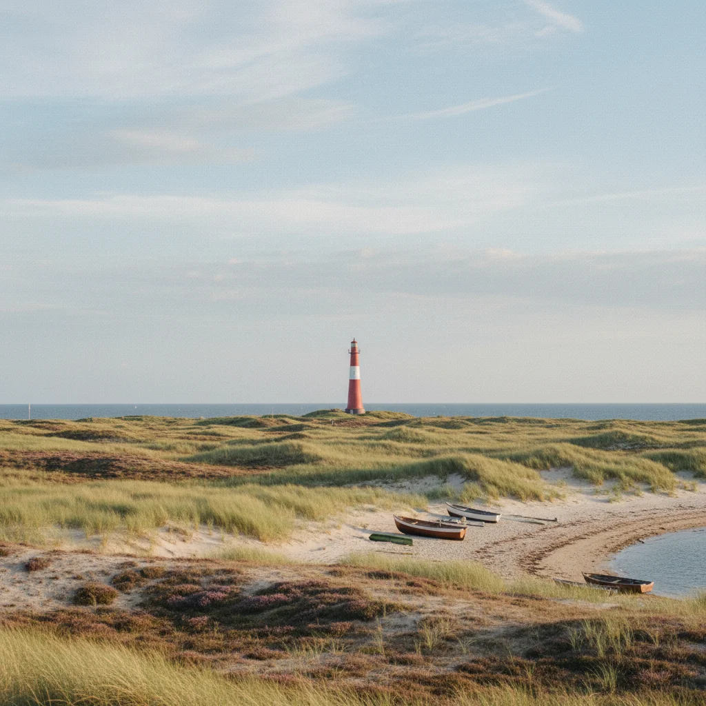 Anholt: Dänemarks Wüsteninsel