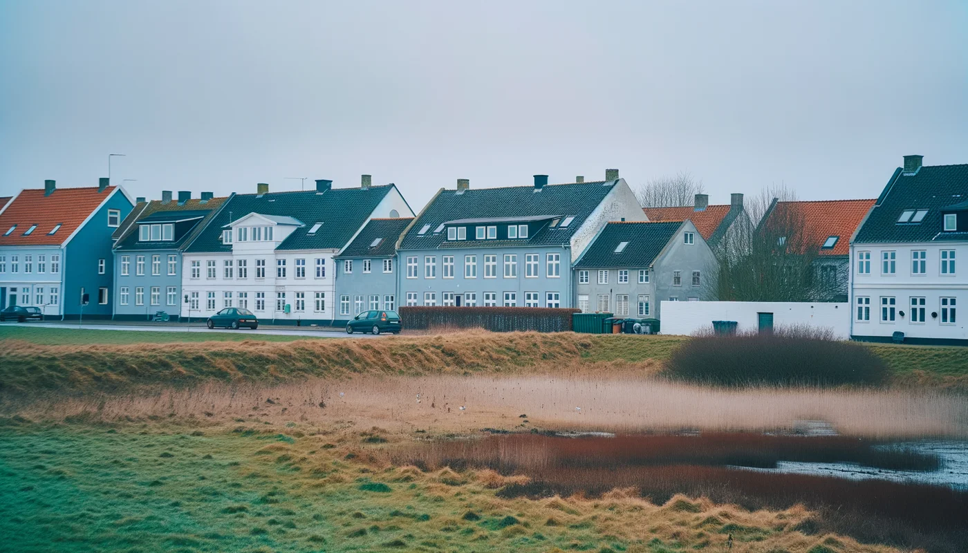 Anreise nach Dänemark