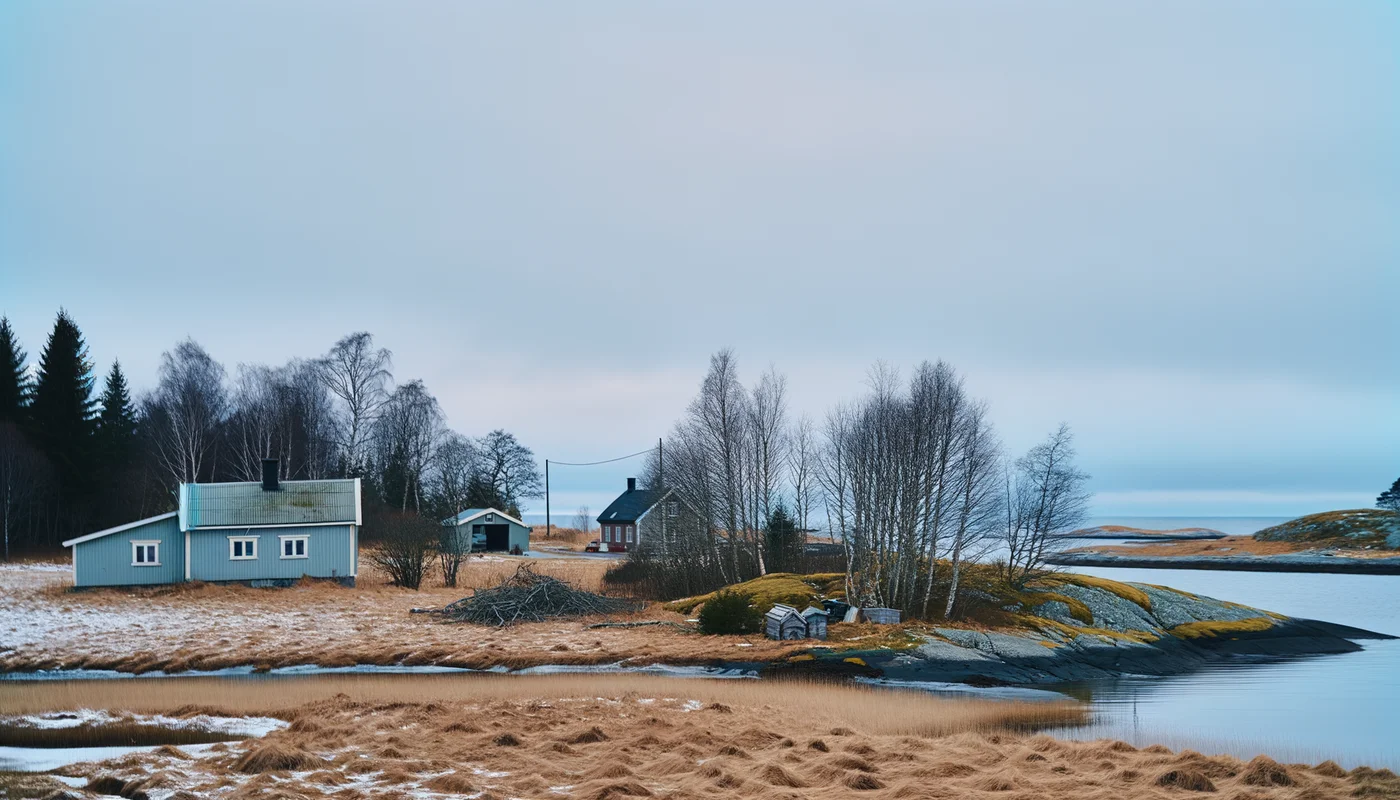 Anreise nach Norwegen