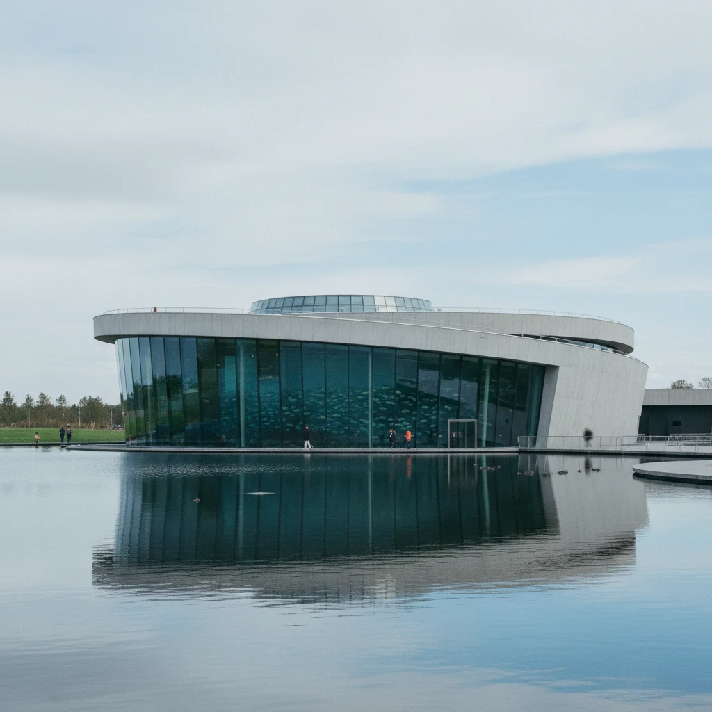 Aquarien in Dänemark