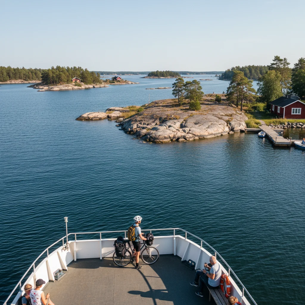 Archipelago Trail