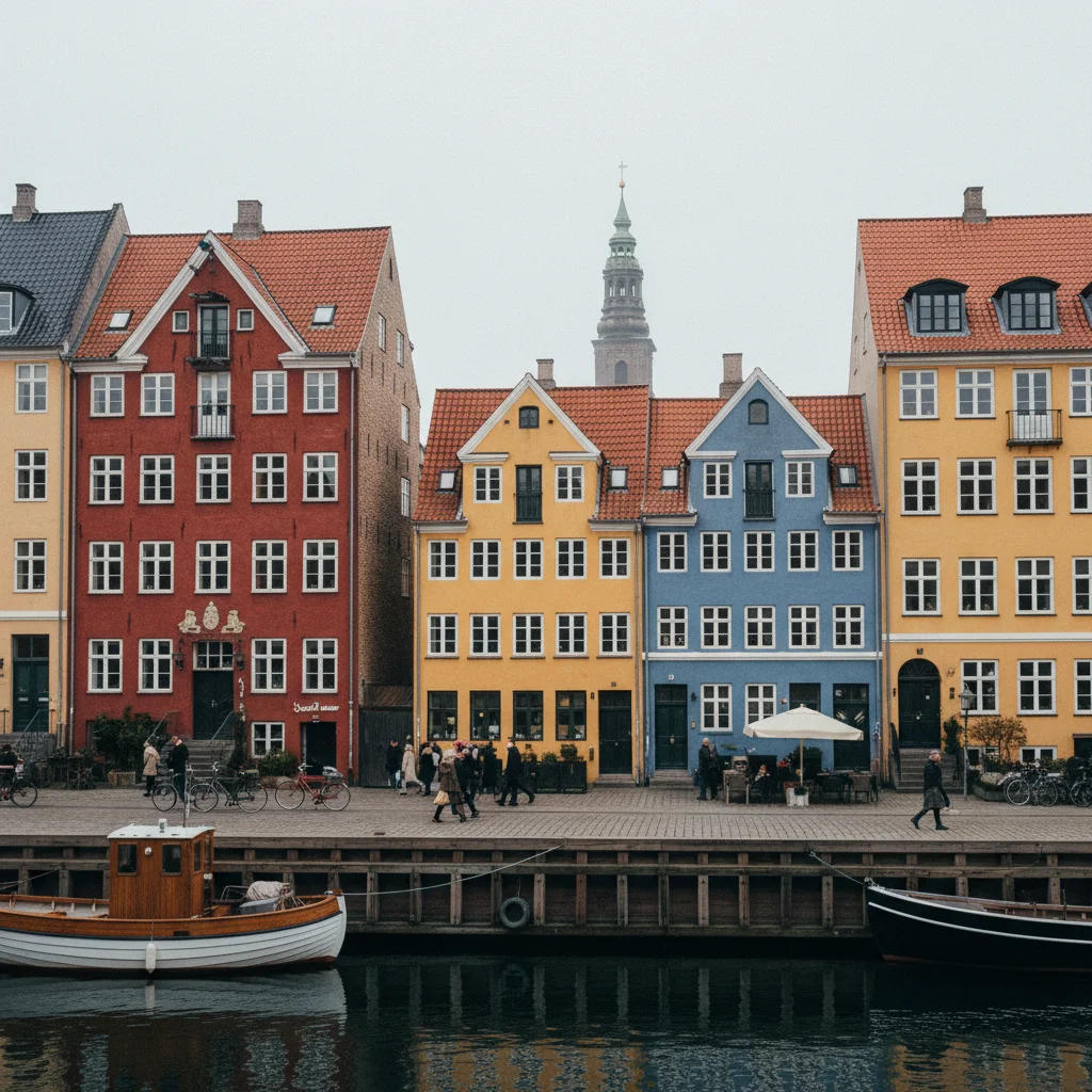 Architektur in Kopenhagen