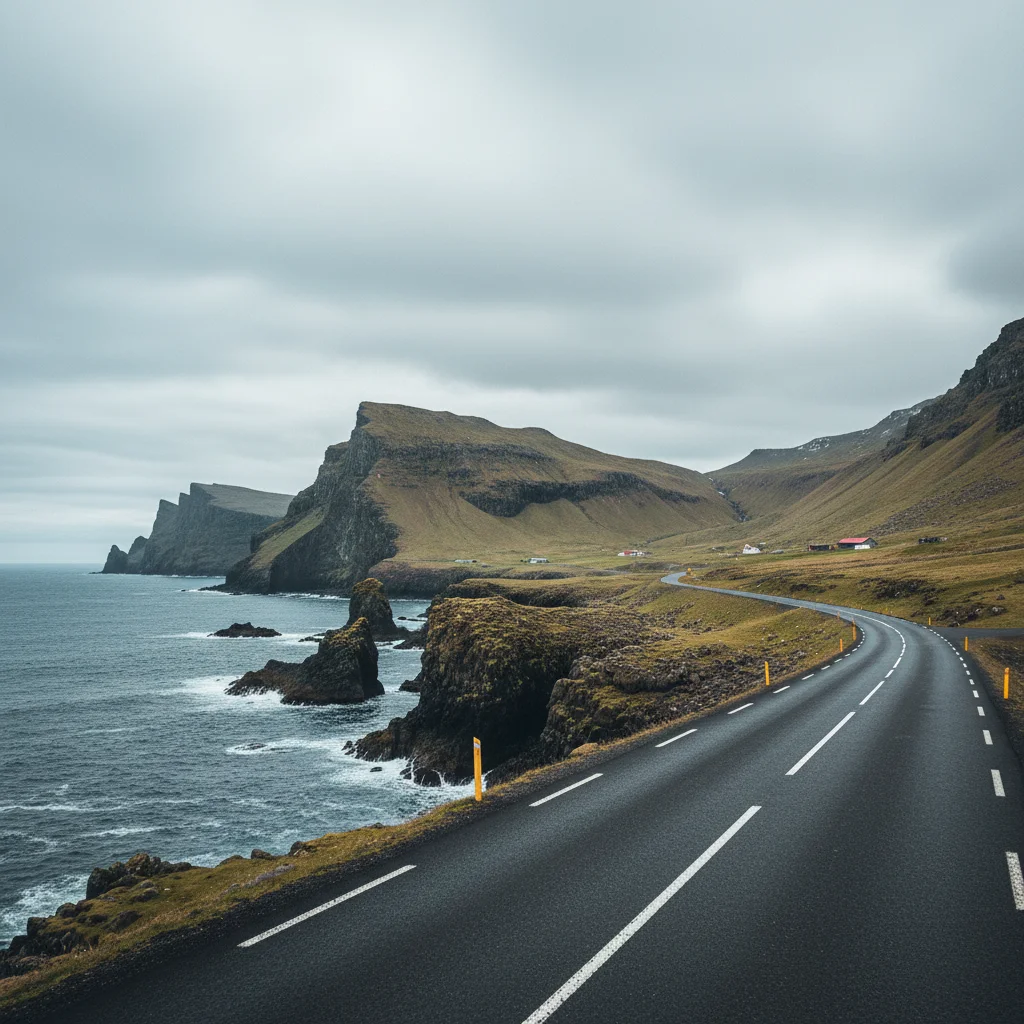 Arctic Coast Way