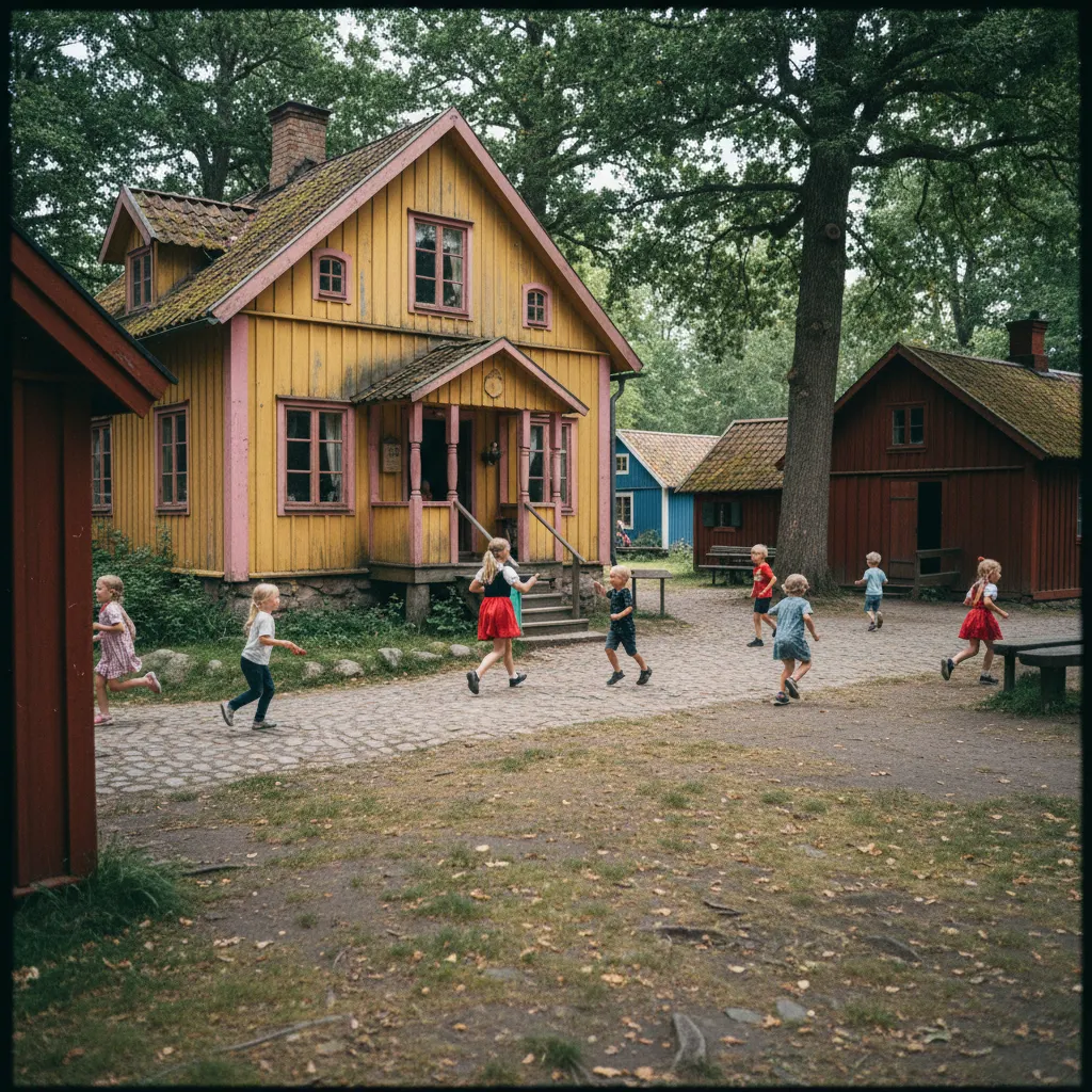 Astrid Lindgrens Värld