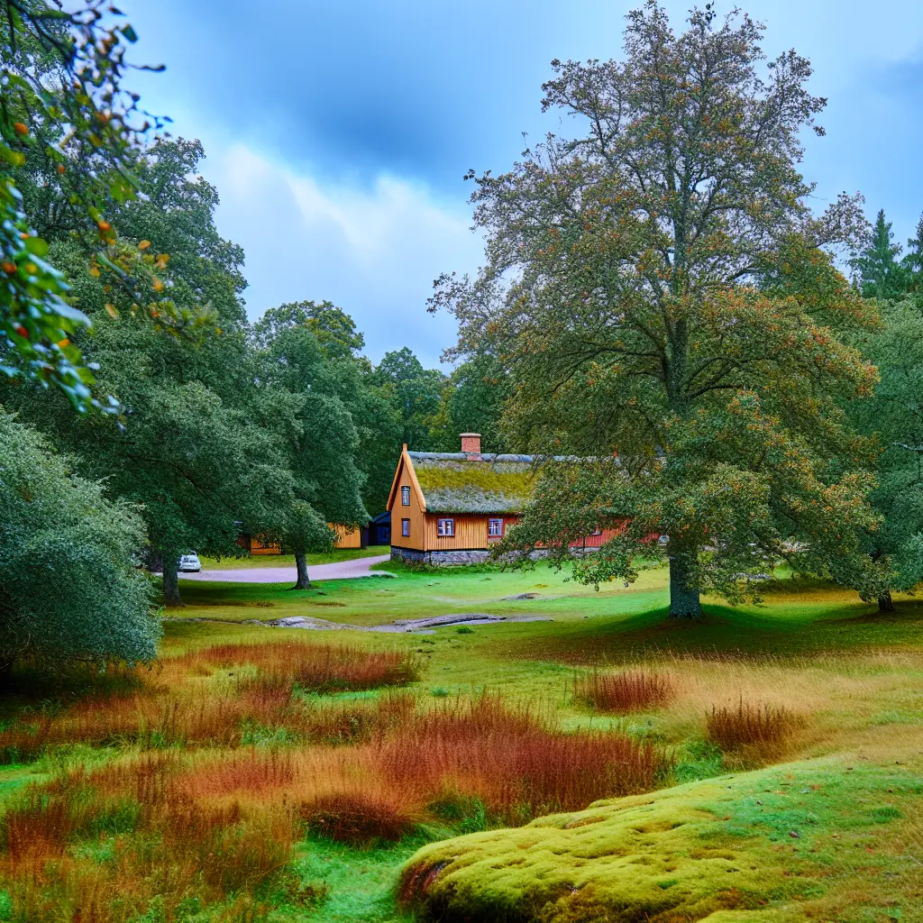 Astrid Lindgrens Welt