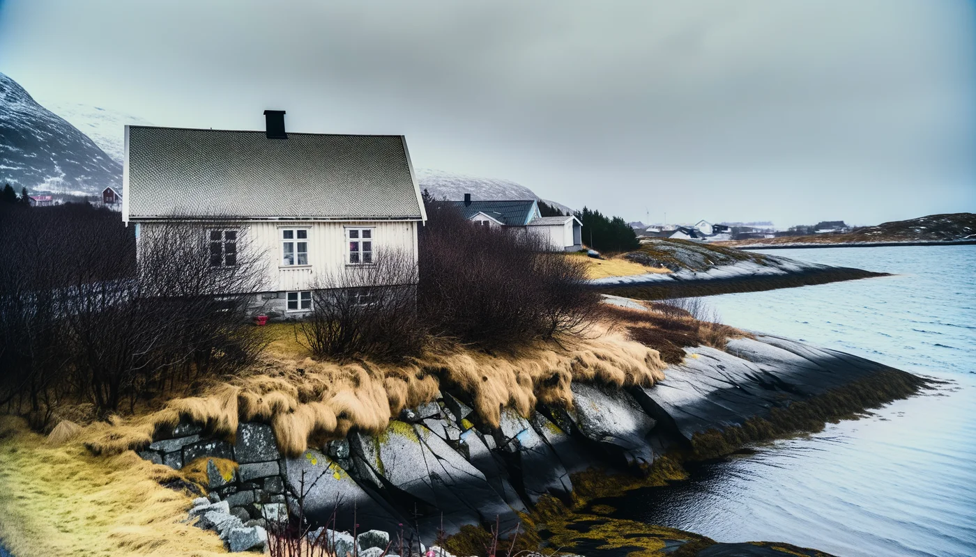 Die norwegische Atlantikstraße