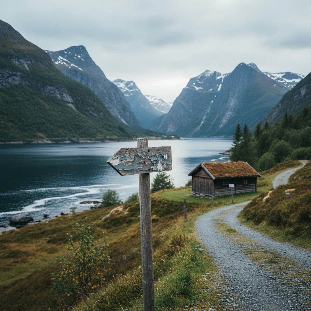 Aufenthaltsgenehmigung Norwegen