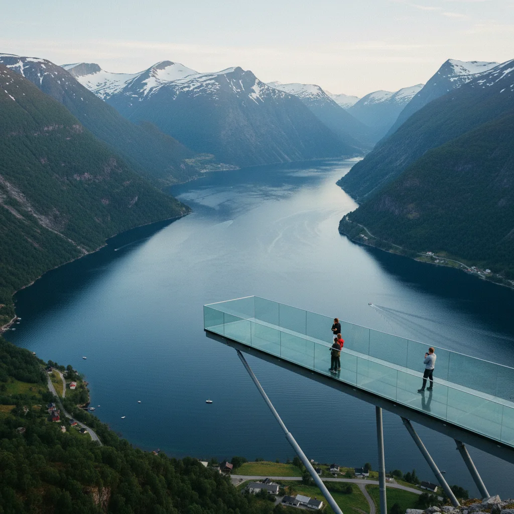 Aurlandsfjord