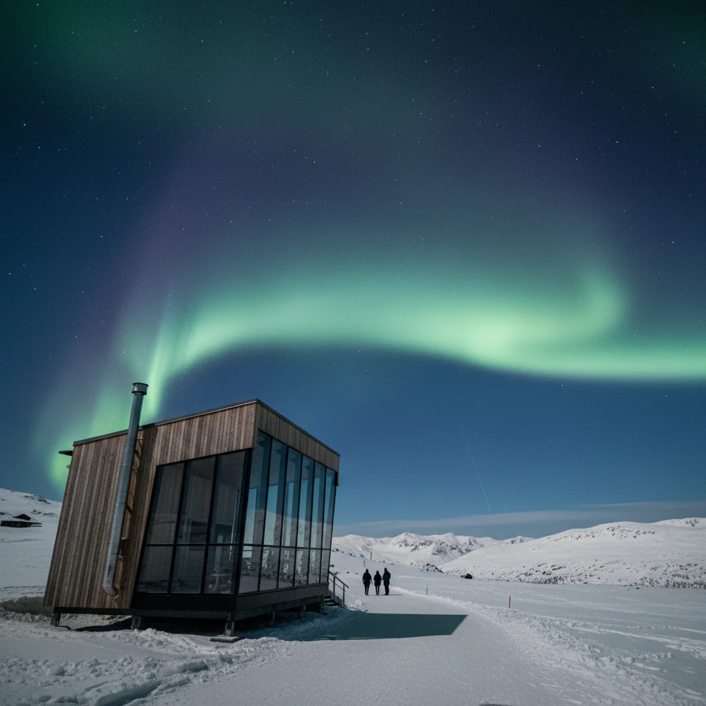 Aurora Sky Station Abisko