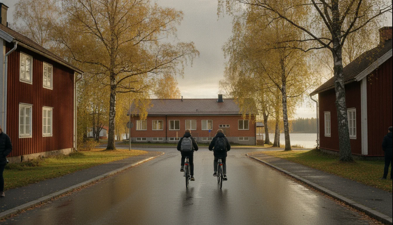 Ein Schuljahr zwischen Fika und Mittsommer: Was Jugendliche in Schweden erwartet