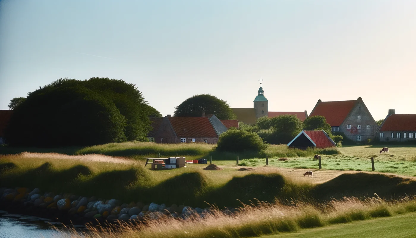 Auswandern Dänemark
