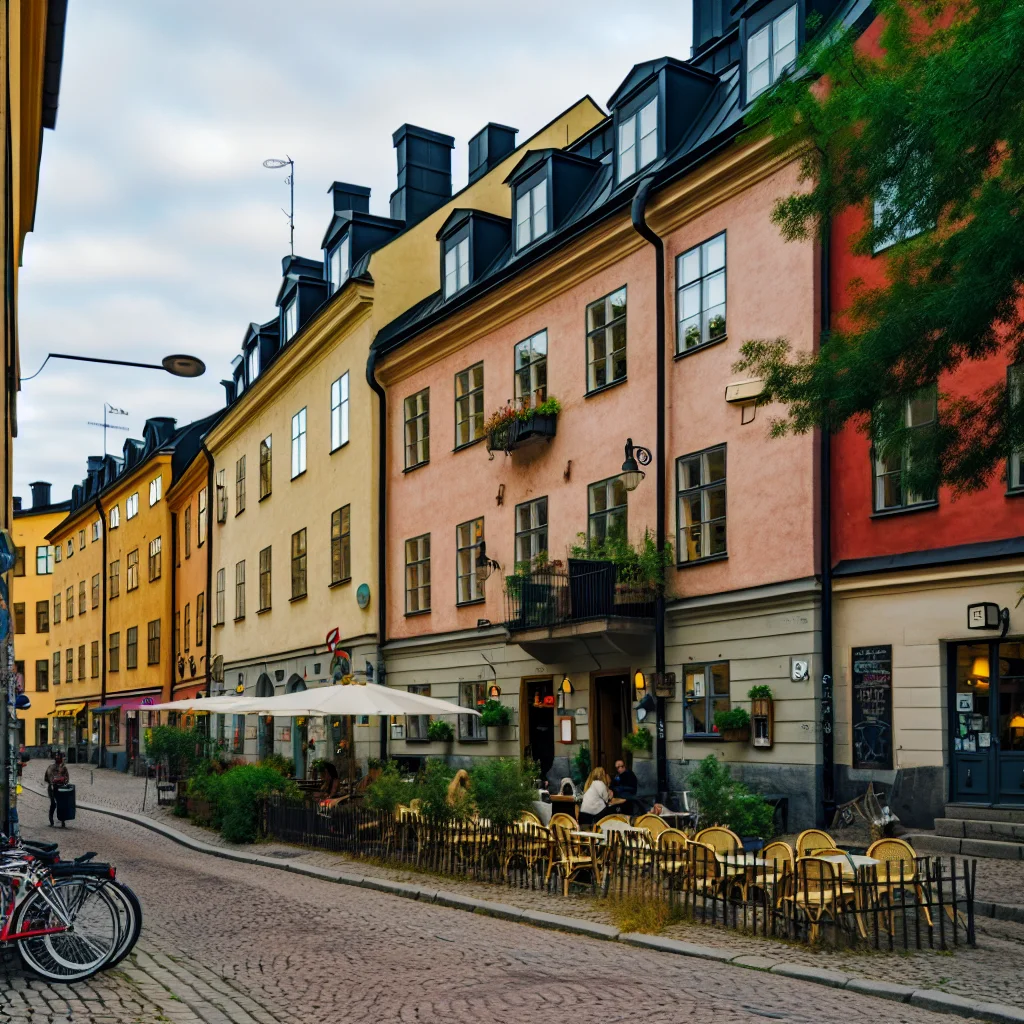 Auswandern nach Schweden