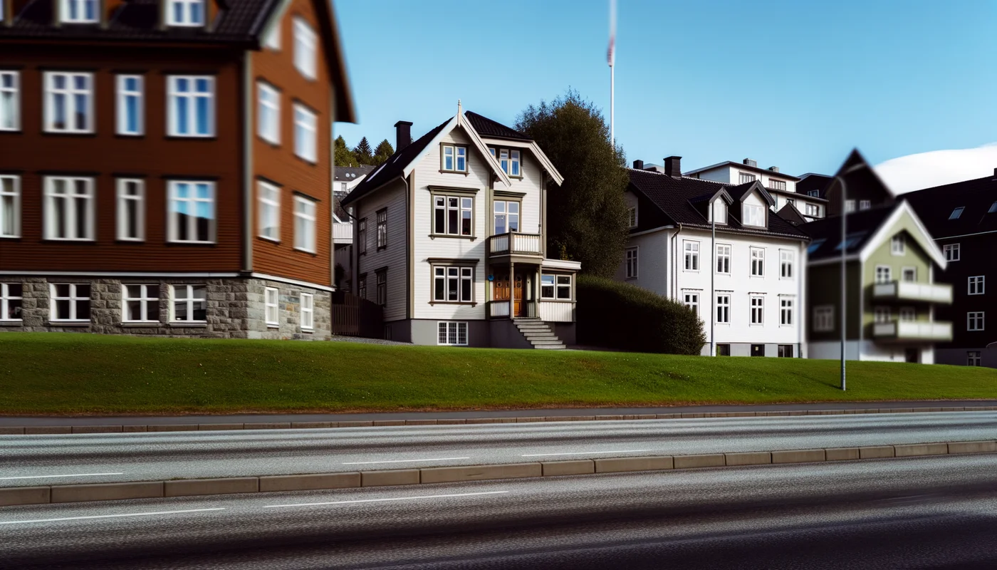 Auswandern Norwegen