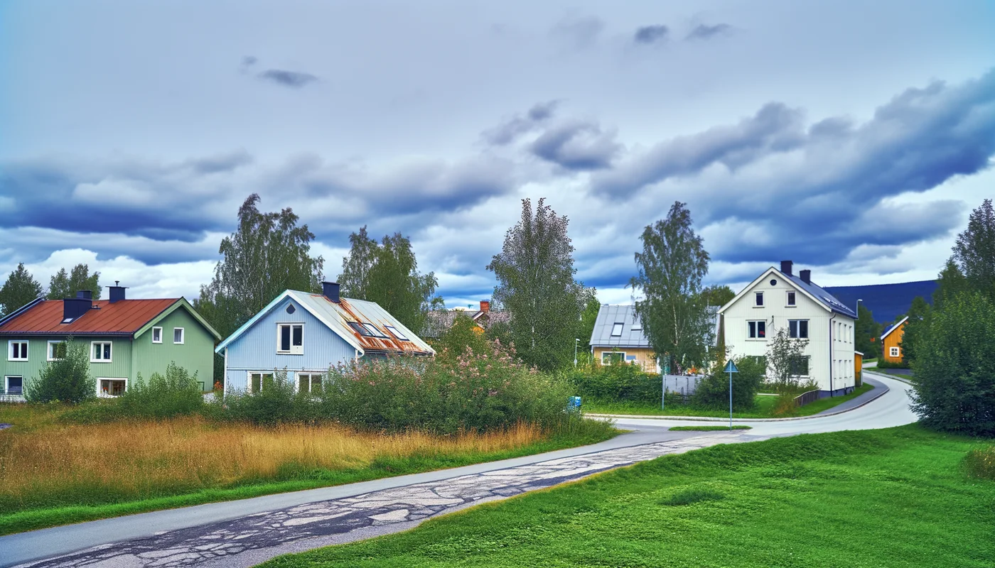 Auswandern Schweden