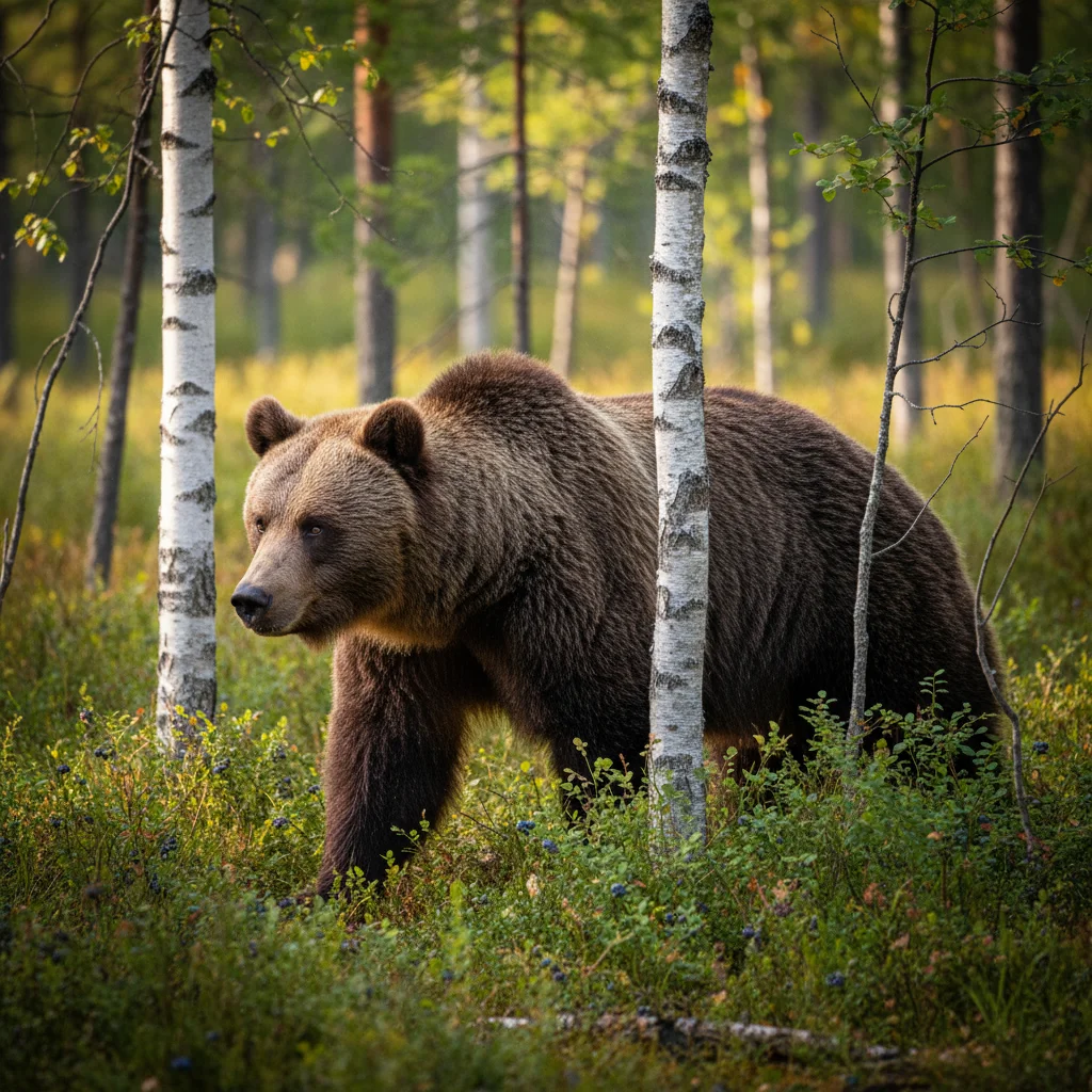 Bären in Schweden