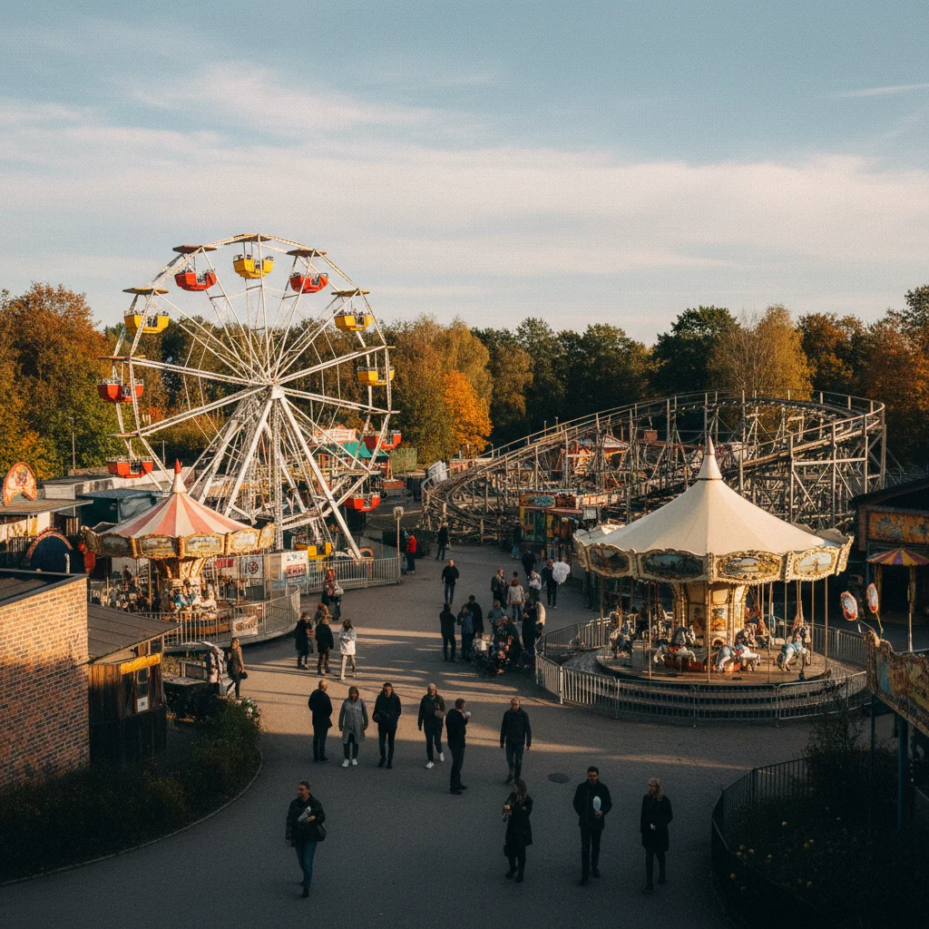 Bakken Freizeitpark