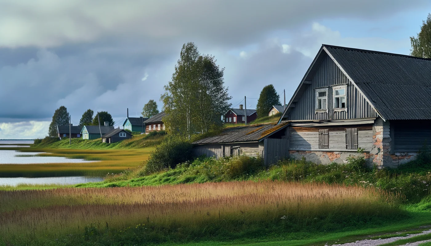 Baltikum Regionen