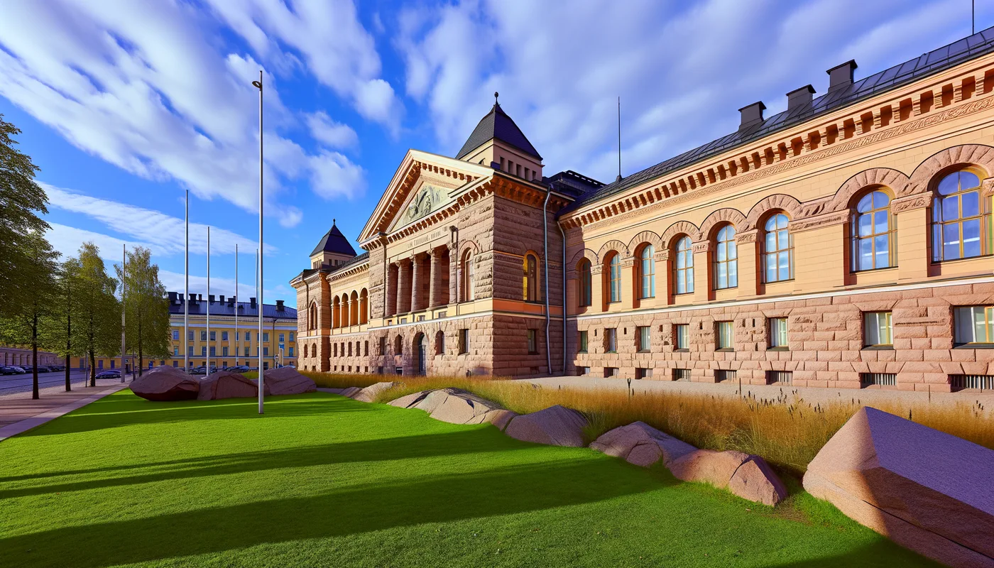 Bank of Finland Museum