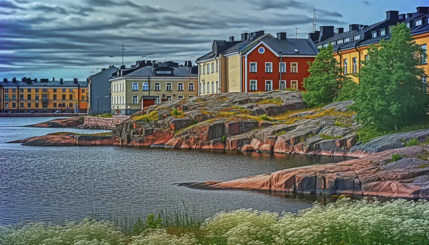 Barrierefrei in Helsinki