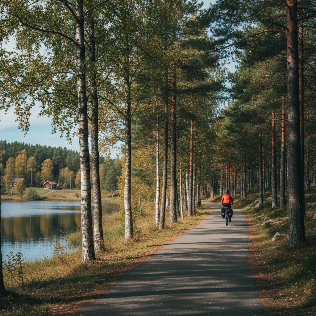 Berlin-Kopenhagen Radweg
