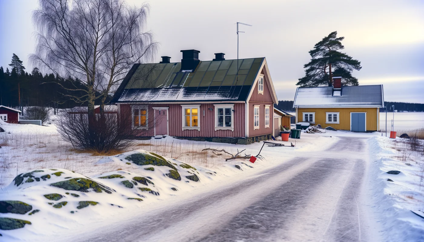 Beste Reisezeit für Schweden