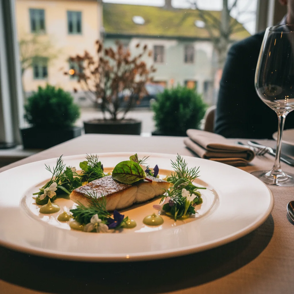 Die besten Restaurants in Schweden