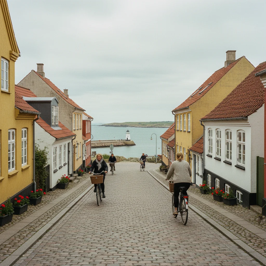 Bezahlen in Dänemark
