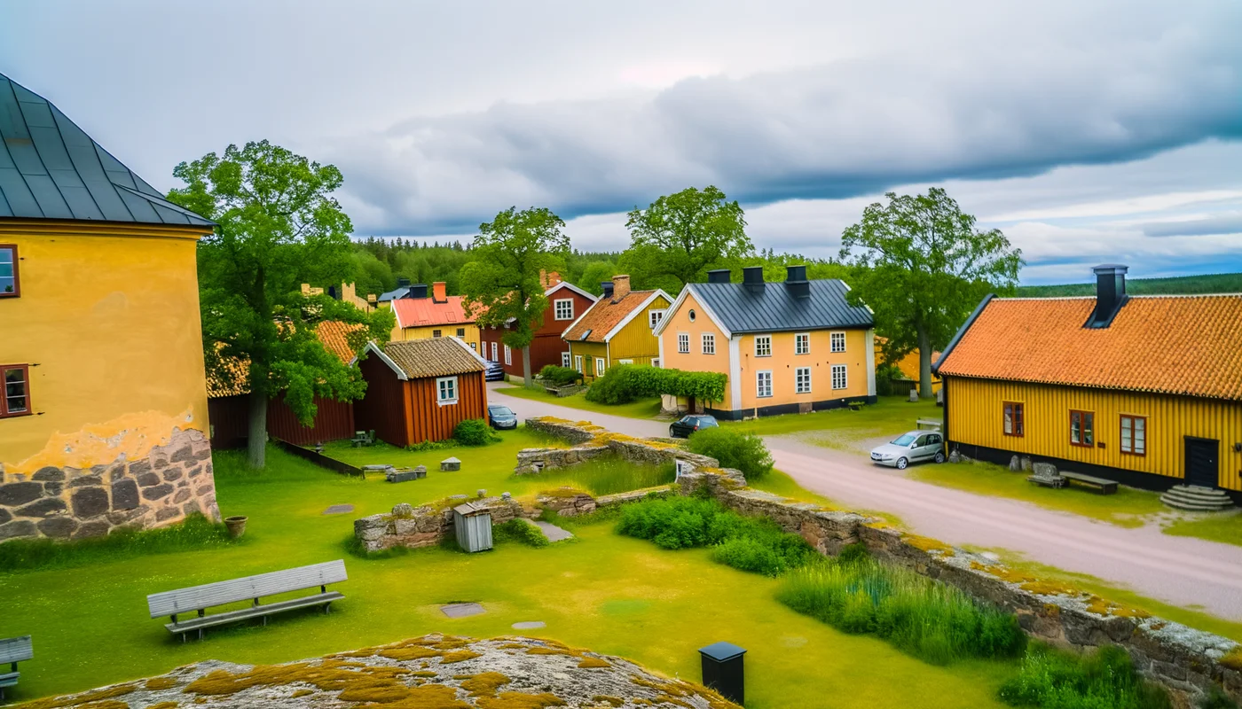 Insel Björkö